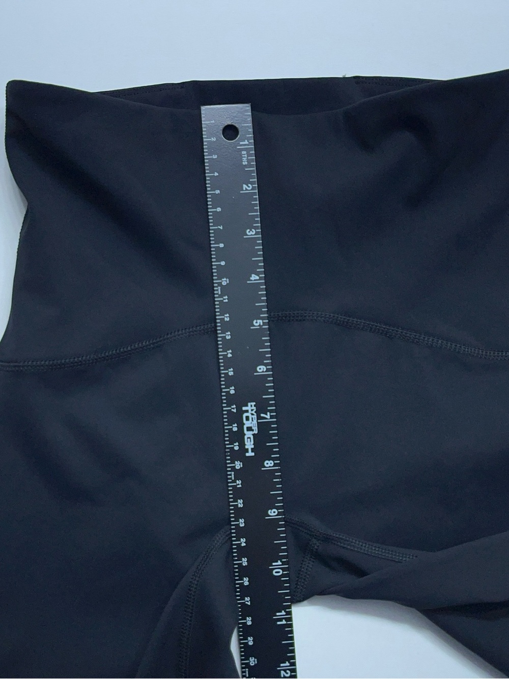 Spanx Leggings Womens Size Small Black Cropped Yoga Training Athleisure 23” Ins - Picture 7 of 14